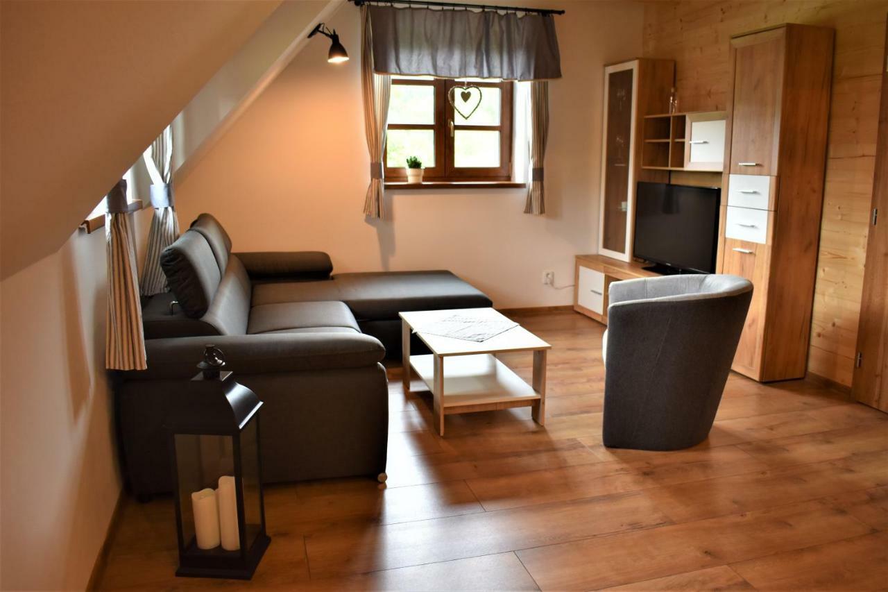 Penzion Beskydkrby Ostravice Exteriér fotografie