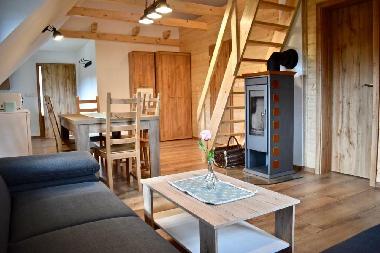 Penzion Beskydkrby Ostravice Exteriér fotografie