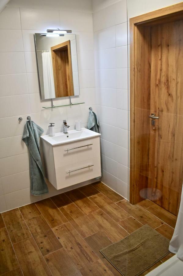 Penzion Beskydkrby Ostravice Exteriér fotografie