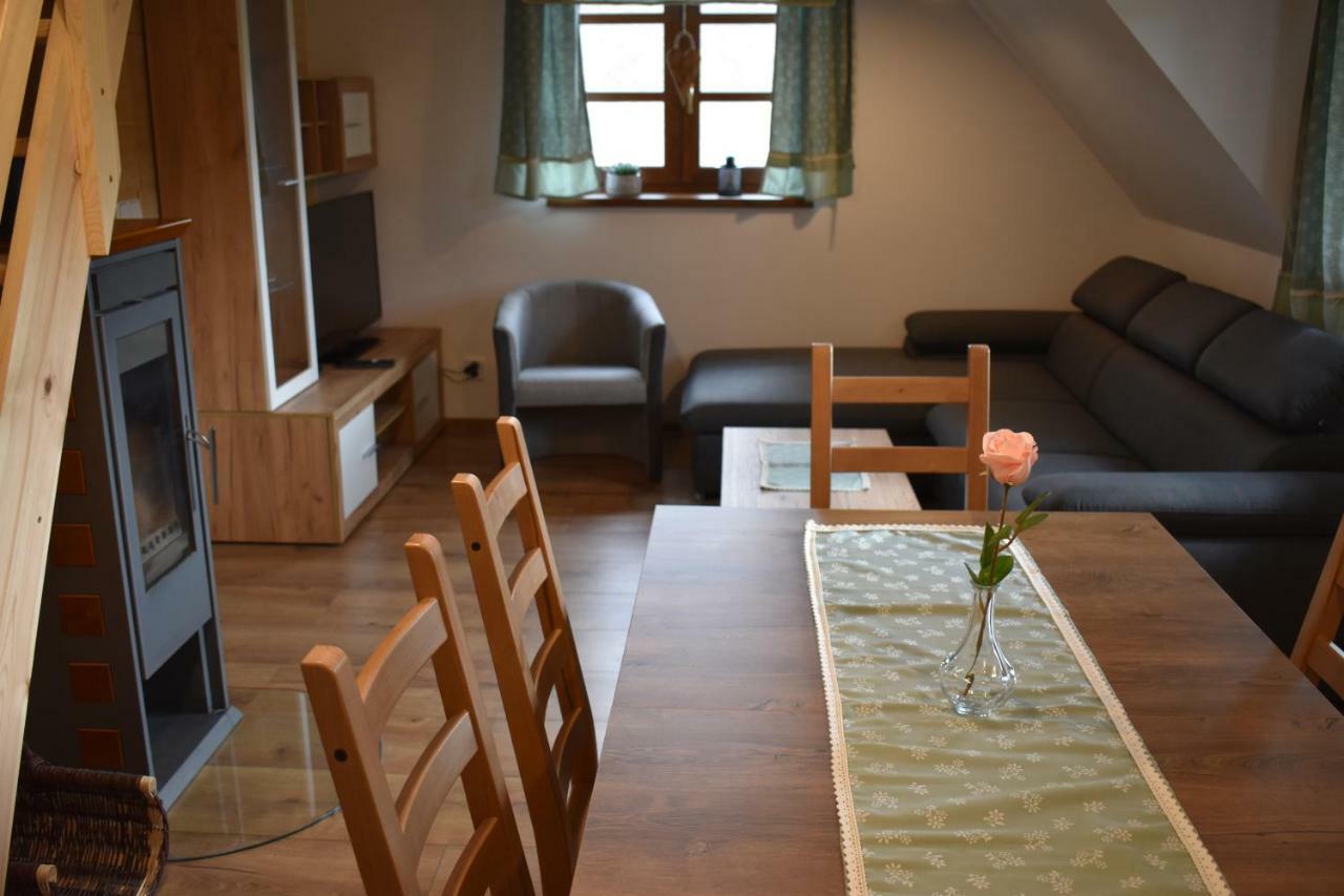 Penzion Beskydkrby Ostravice Exteriér fotografie